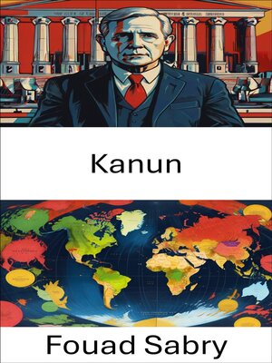 cover image of Kanun